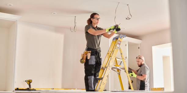 Best Affordable Electrician  in Beech Mountain Lakes, PA